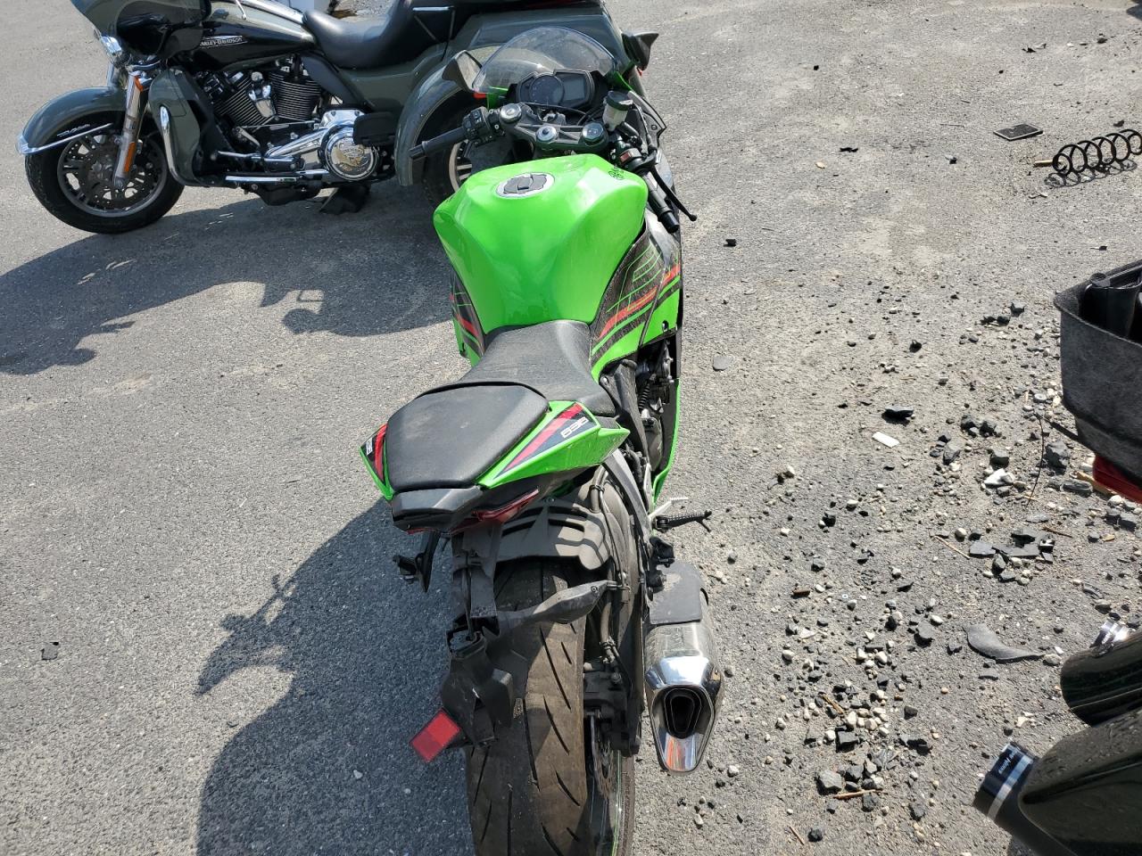 JKBZXJH15PA019224 2023 Kawasaki Zx636 K