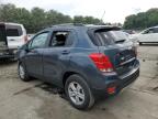 2022 Chevrolet Trax 1Lt за продажба в Windsor, NJ - Front End