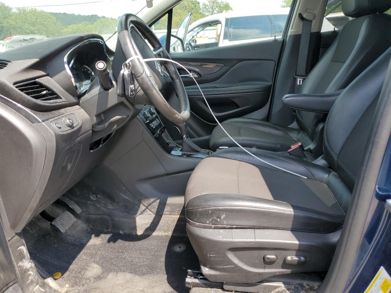 2019 Buick Encore Preferred VIN: KL4CJASB2KB875614 Lot: 63784724