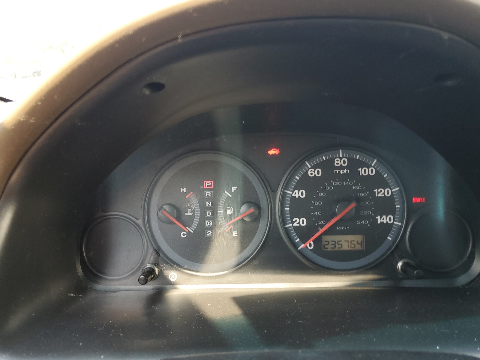 1HGEM22104L039527 2004 Honda Civic Dx Vp