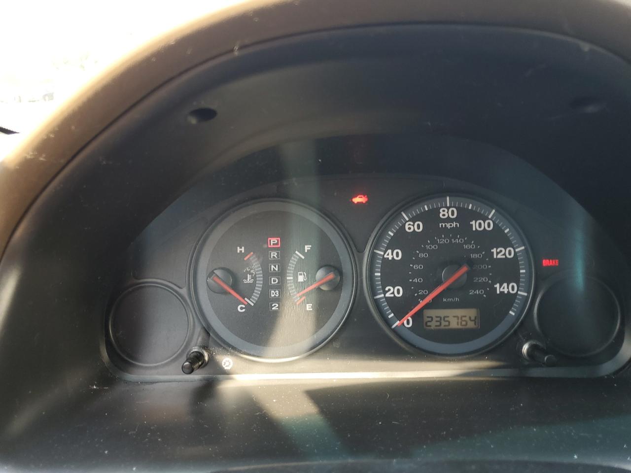 2004 Honda Civic Dx Vp VIN: 1HGEM22104L039527 Lot: 63022054