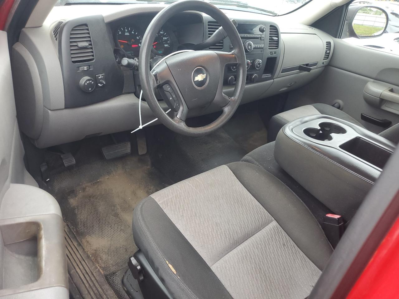 2008 Chevrolet Silverado C1500 VIN: 1GCEC14C38Z311078 Lot: 62878124