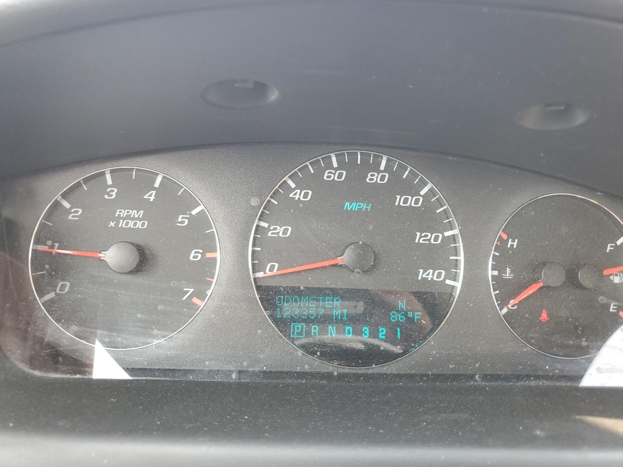 2007 Chevrolet Impala Lt VIN: 2G1WT58KX79313943 Lot: 64465684