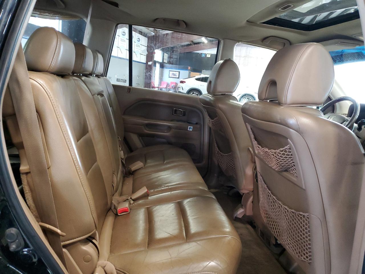 2HKYF185X6H526039 2006 Honda Pilot Ex