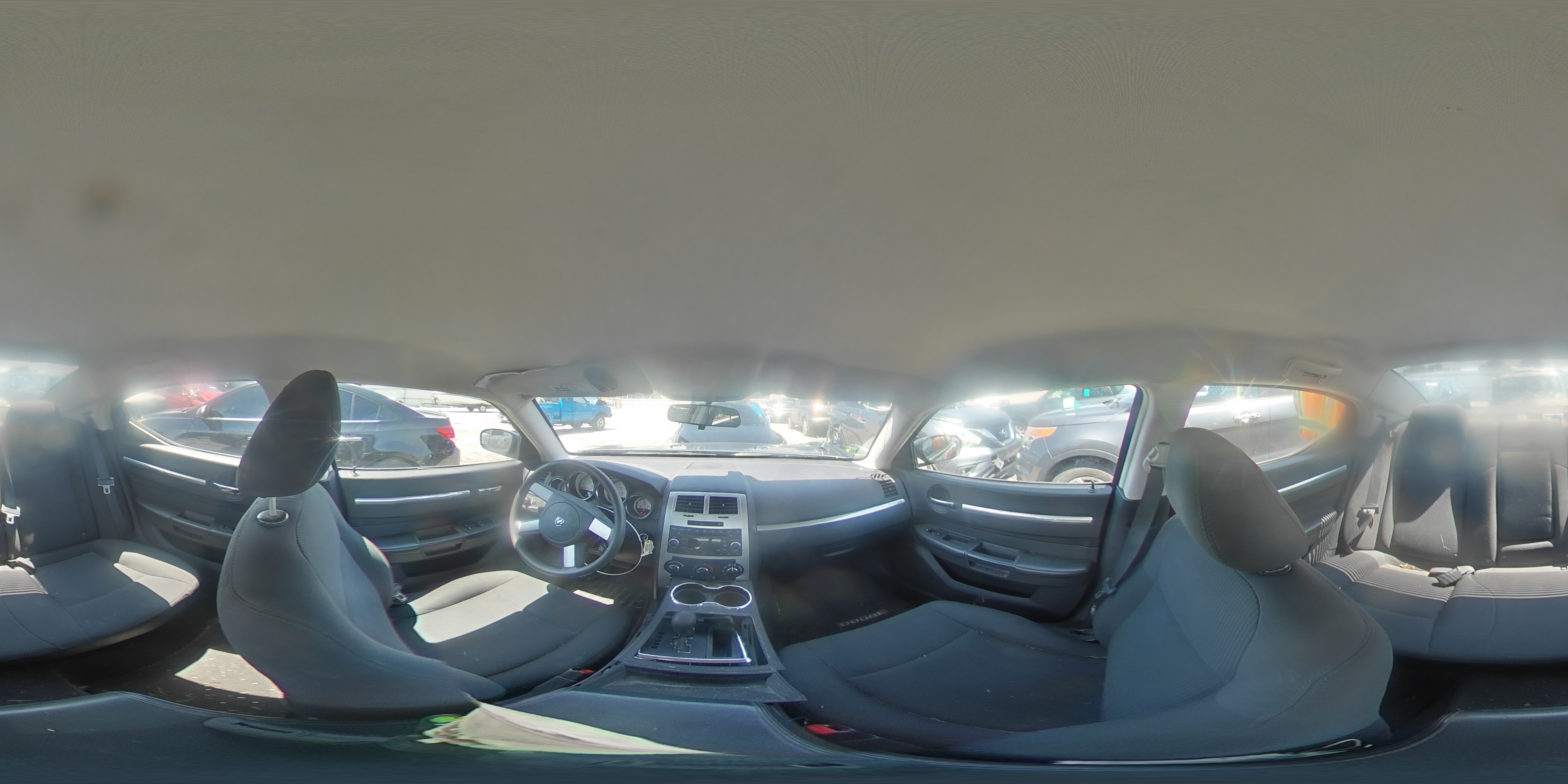 2008 Dodge Charger VIN: 2B3KA43G58H228557 Lot: 62696814