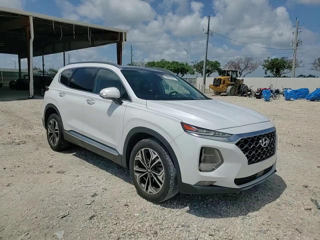 2020 Hyundai Santa Fe Sel VIN: 5NMS33AA5LH196854 Lot: 64802524