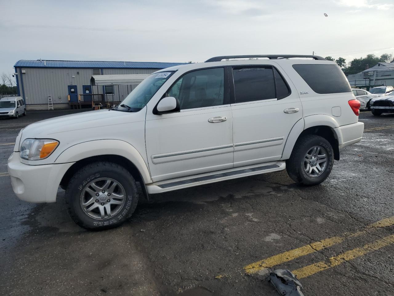 2005 Toyota Sequoia Sr5 VIN: 5TDBT44A65S246517 Lot: 63383594