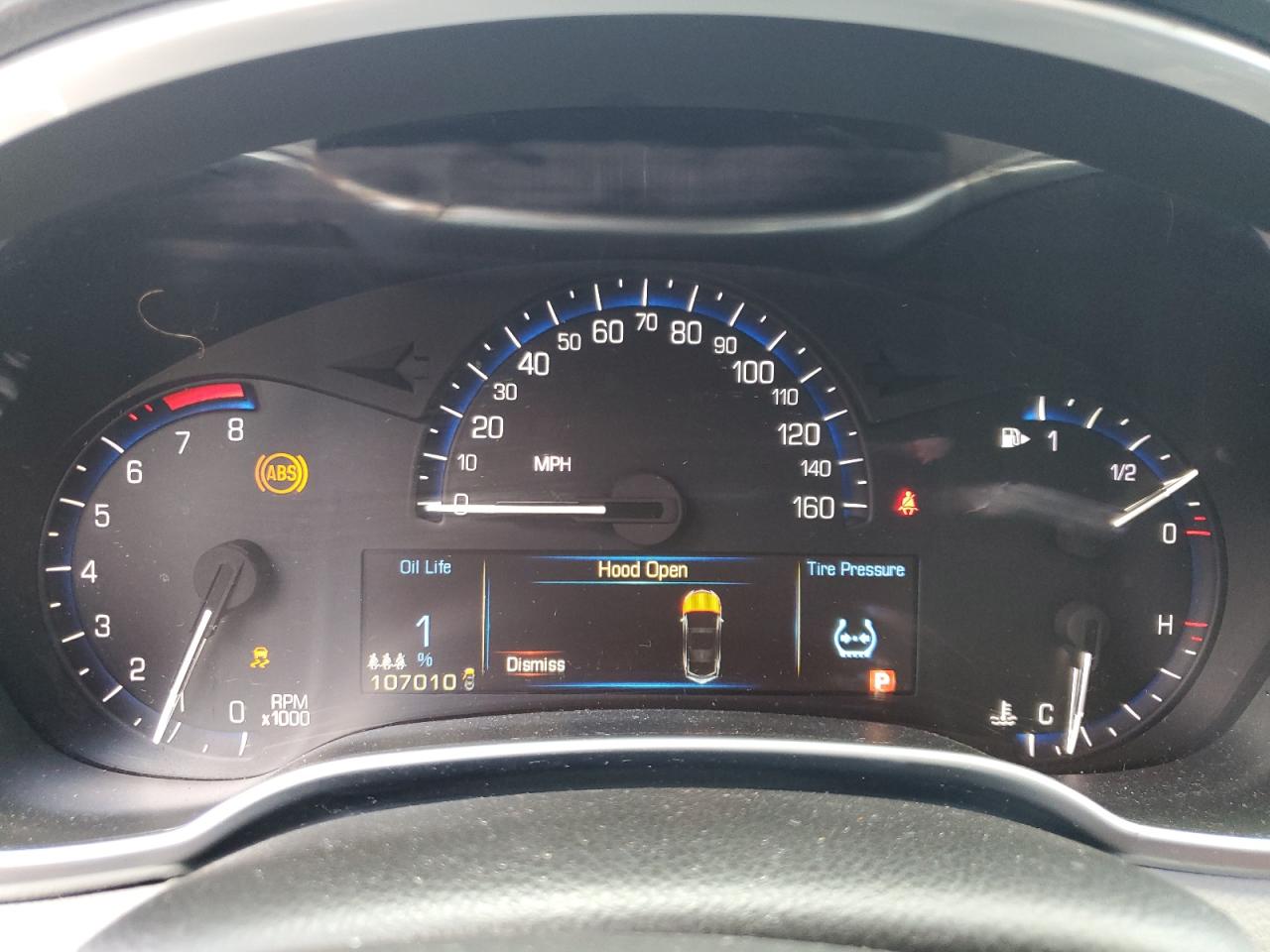 2013 Cadillac Srx VIN: 3GYFNAE33DS557191 Lot: 63882184