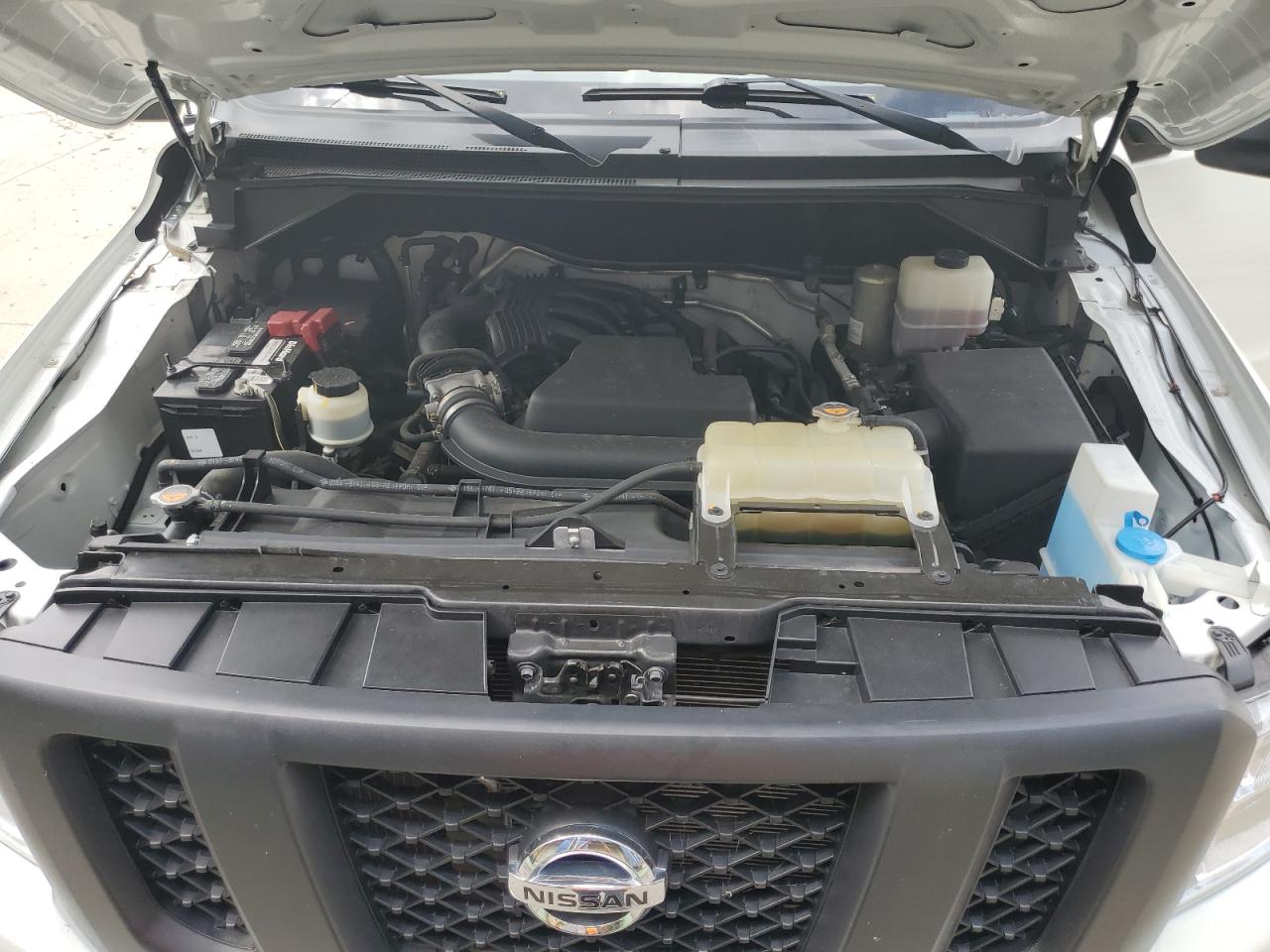 2021 Nissan Nv 1500 S VIN: 1N6BF0KM2MN805589 Lot: 61484574