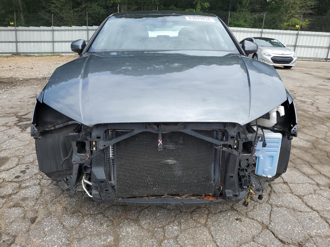 2016 Audi A3 Premium VIN: WAUB8GFF0G1034995 Lot: 63049834