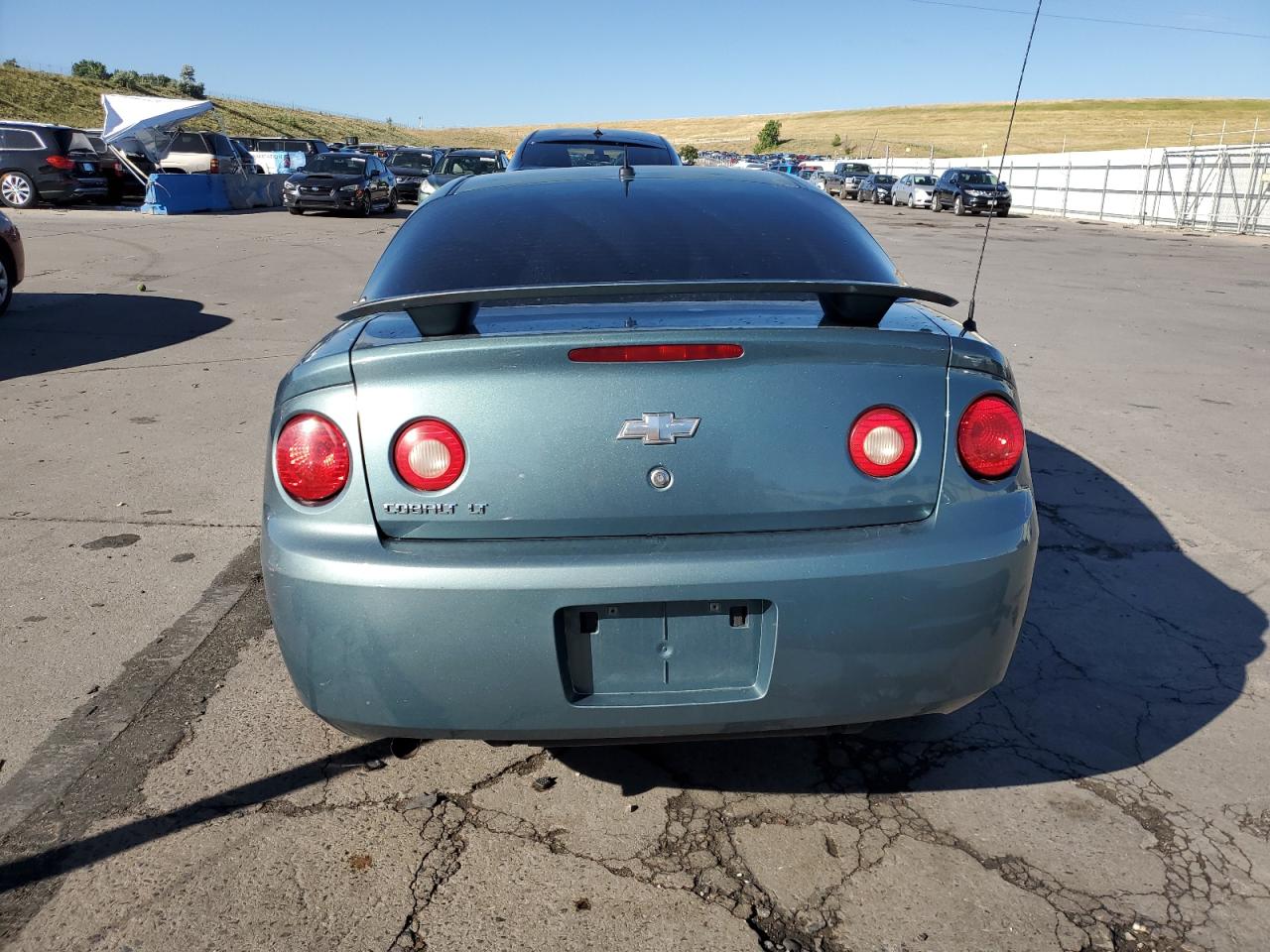 2009 Chevrolet Cobalt Lt VIN: 1G1AT18H197152894 Lot: 61900164