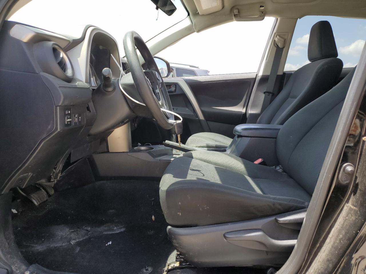 2014 Toyota Rav4 Le VIN: 2T3ZFREV7EW094234 Lot: 61913044