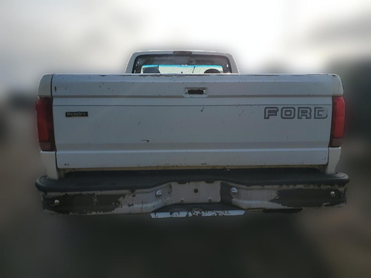 1997 Ford F350 VIN: 1FTJF35H3VEB06309 Lot: 59824764