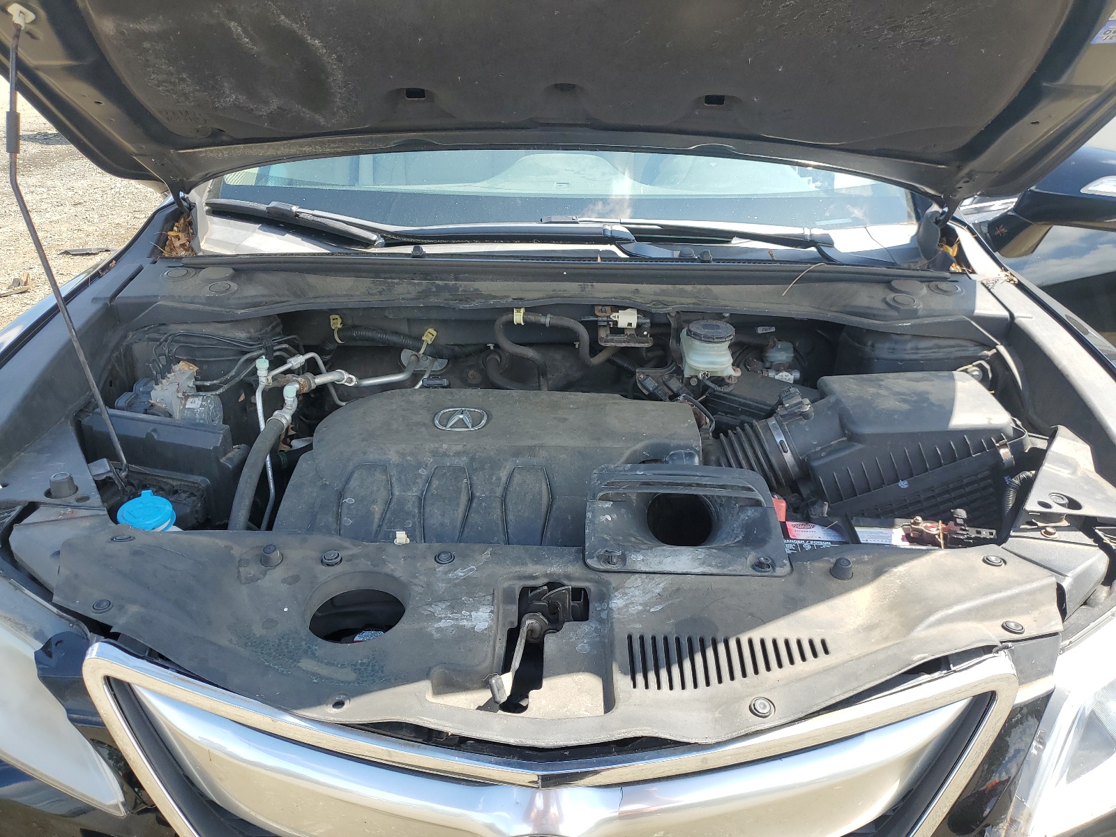 5J8TB4H39EL002382 2014 Acura Rdx