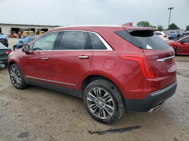 2019 CADILLAC XT5 LUXURY 1GYKNCRS4KZ157877  62489134