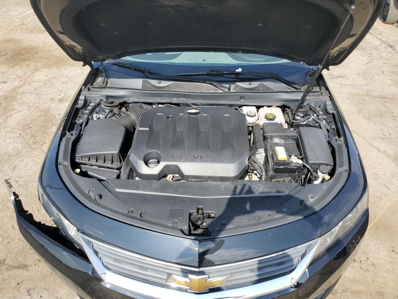 2019 Chevrolet Impala Ls VIN: 2G11X5S36K9146280 Lot: 64593424