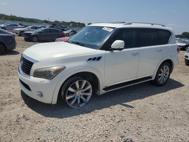 2012 Infiniti Qx56  for Sale in Kansas City, KS - Undercarriage