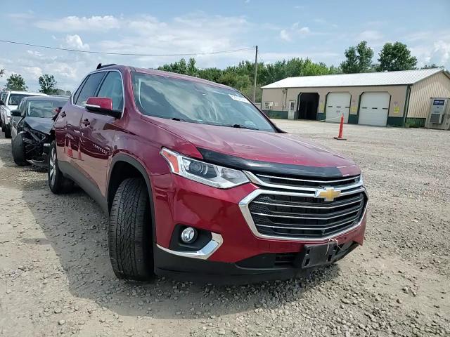 2020 Chevrolet Traverse Lt VIN: 1GNERHKW6LJ132262 Lot: 63859304