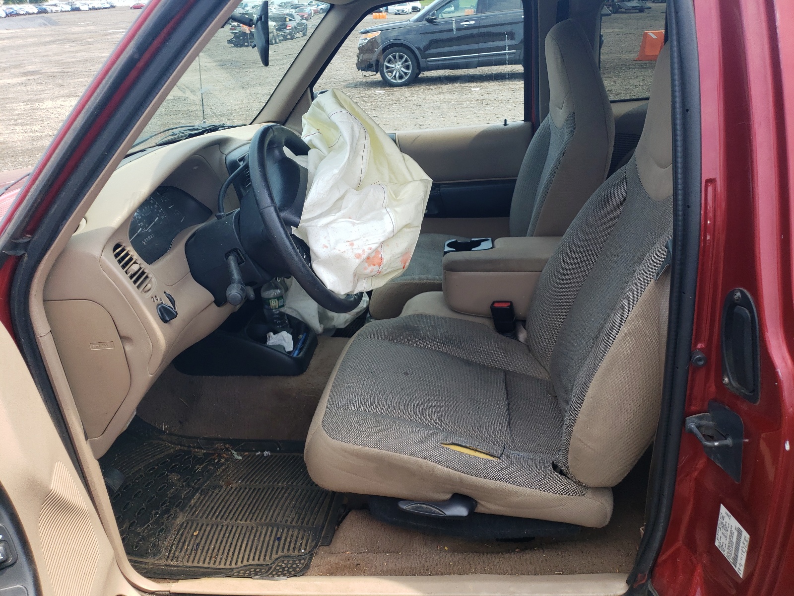 1FTYR44U62TA39271 2002 Ford Ranger Super Cab