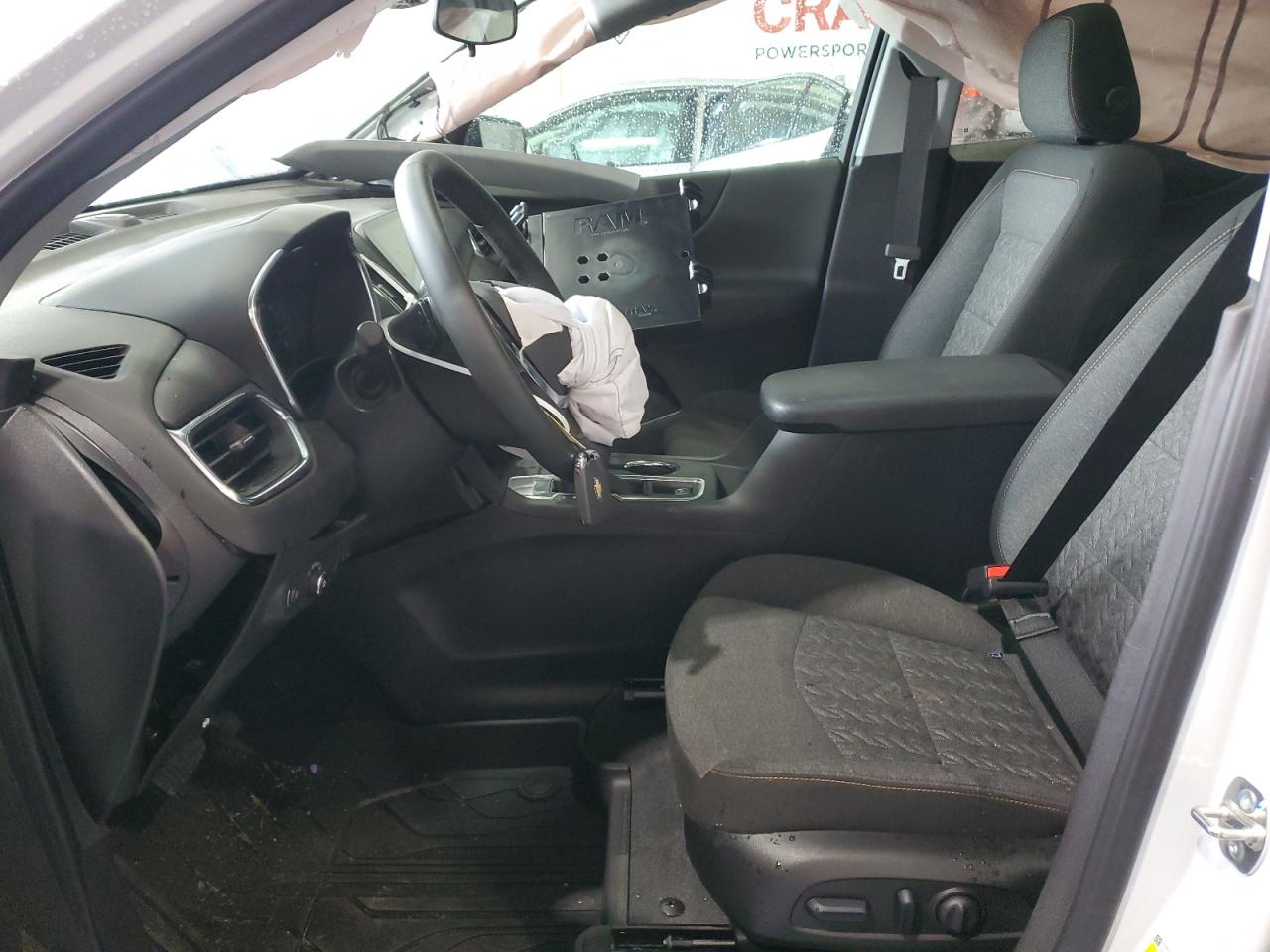 2024 Chevrolet Equinox Lt VIN: 3GNAXKEG4RS132578 Lot: 63685014