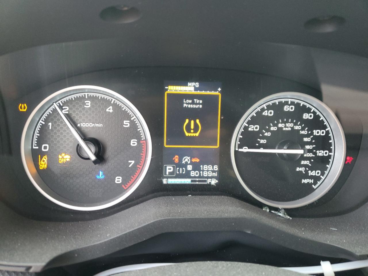 2021 Subaru Forester Premium VIN: JF2SKAFC9MH447803 Lot: 63862404