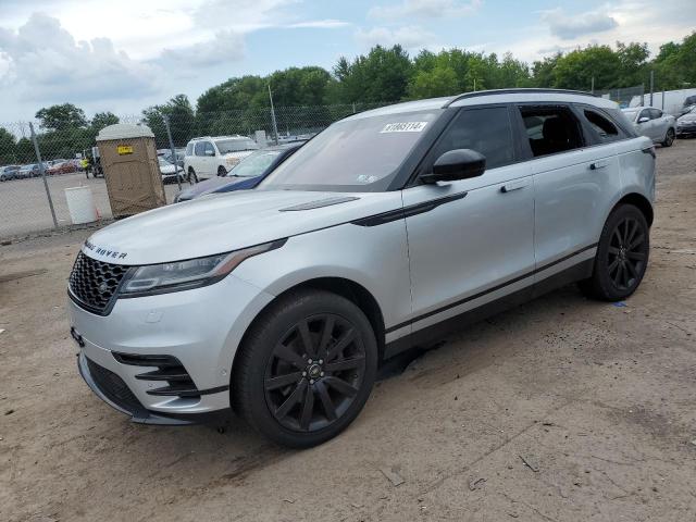  LAND ROVER RANGEROVER 2019 Серебристый