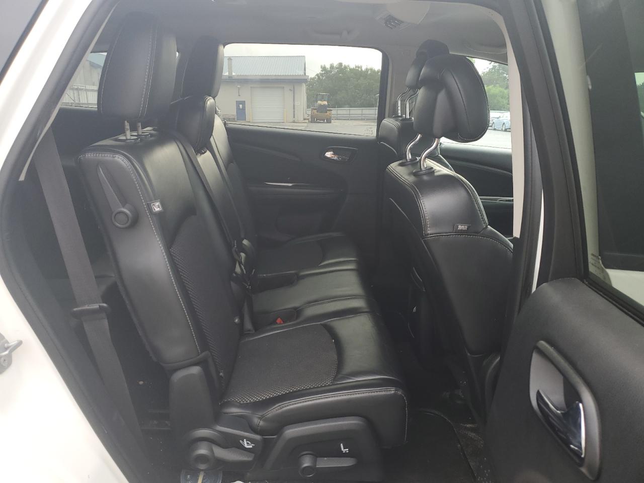 2017 Dodge Journey Crossroad VIN: 3C4PDCGB8HT569978 Lot: 62059854