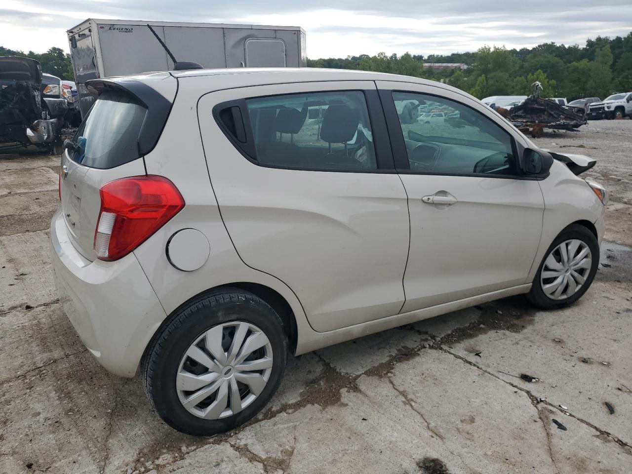 2020 Chevrolet Spark - Image 3