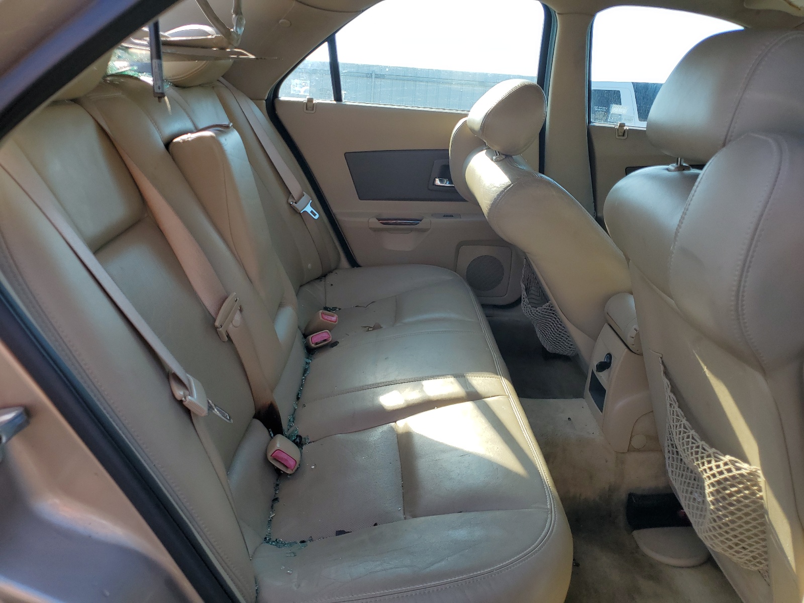 1G6DP577060206573 2006 Cadillac Cts Hi Feature V6