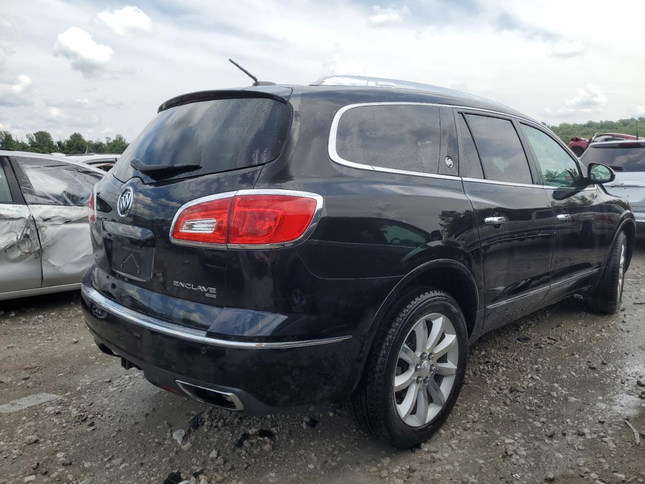 2017 Buick Enclave VIN: 5GAKVCKD0HJ147227 Lot: 62871364