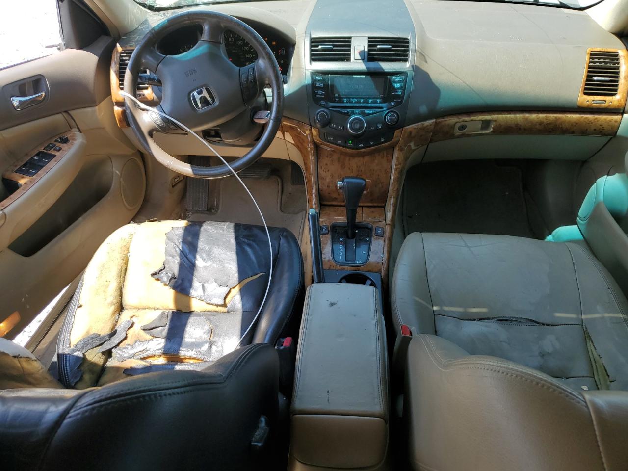 2005 Honda Accord Hybrid VIN: JHMCN36425C008311 Lot: 63065594