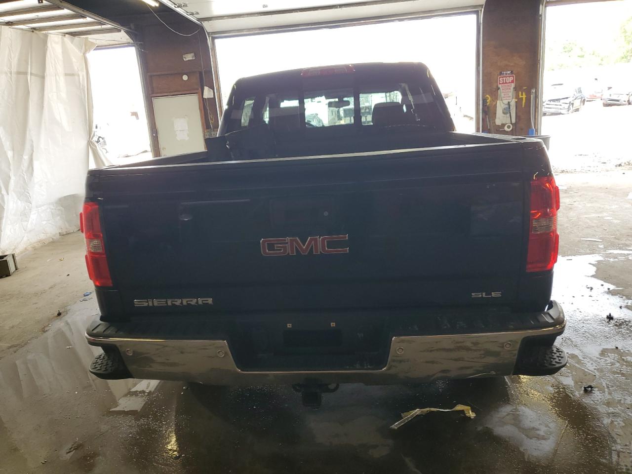 3GTU2MECXJG477750 2018 GMC Sierra K1500 Sle