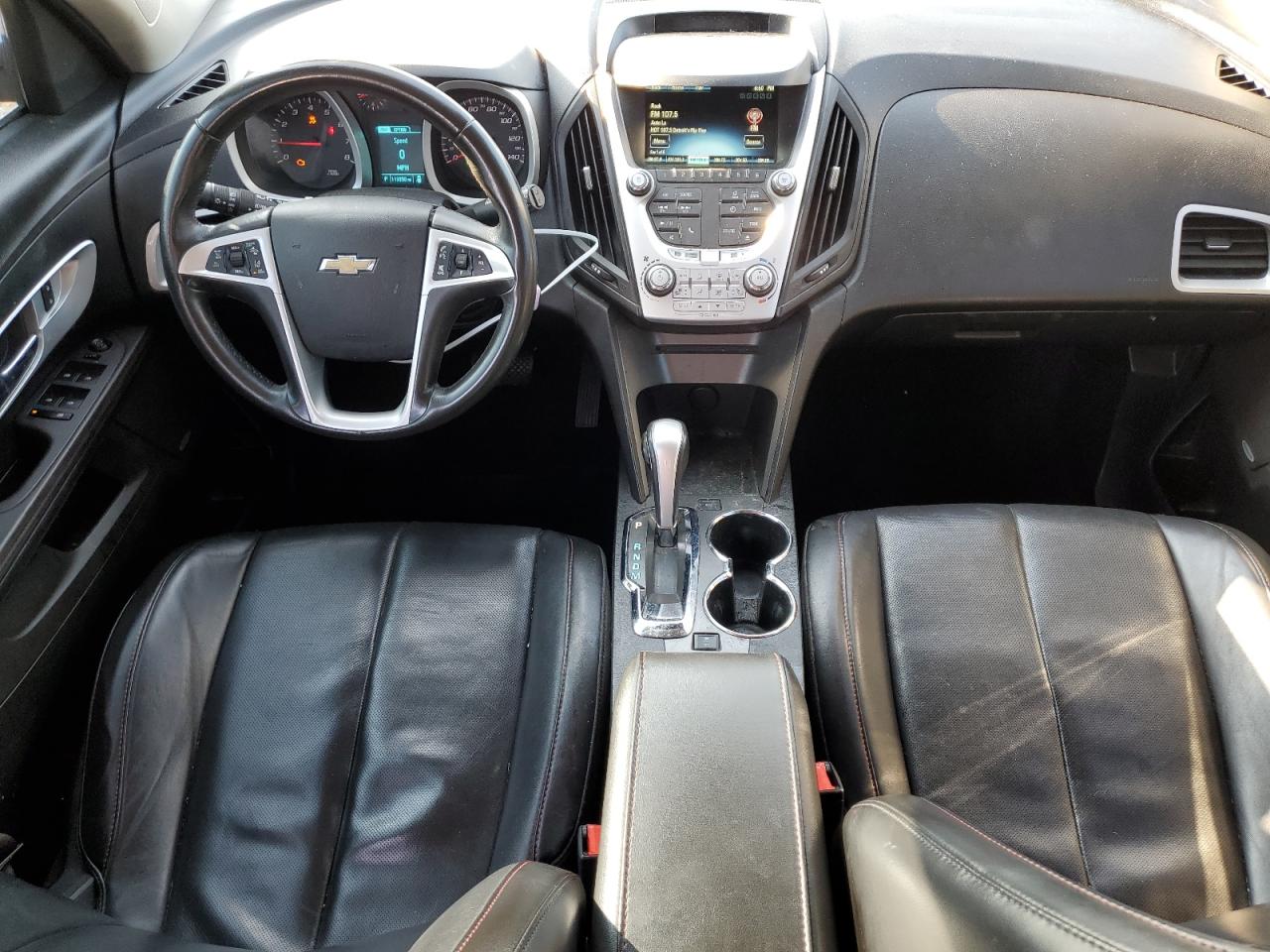 2013 Chevrolet Equinox Ltz VIN: 2GNFLGEK4D6381280 Lot: 64527744