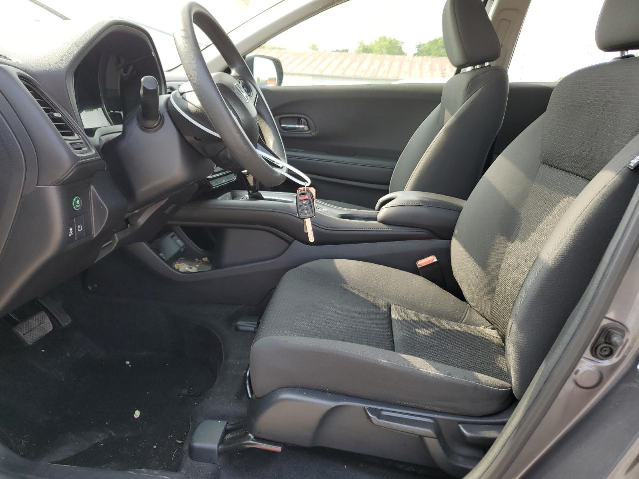 2019 Honda Hr-V Lx VIN: 3CZRU6H35KG726037 Lot: 64025594