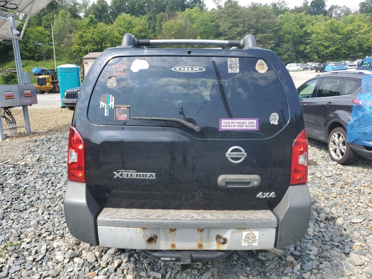 2010 Nissan Xterra Off Road VIN: 5N1AN0NW4AC502802 Lot: 64997884