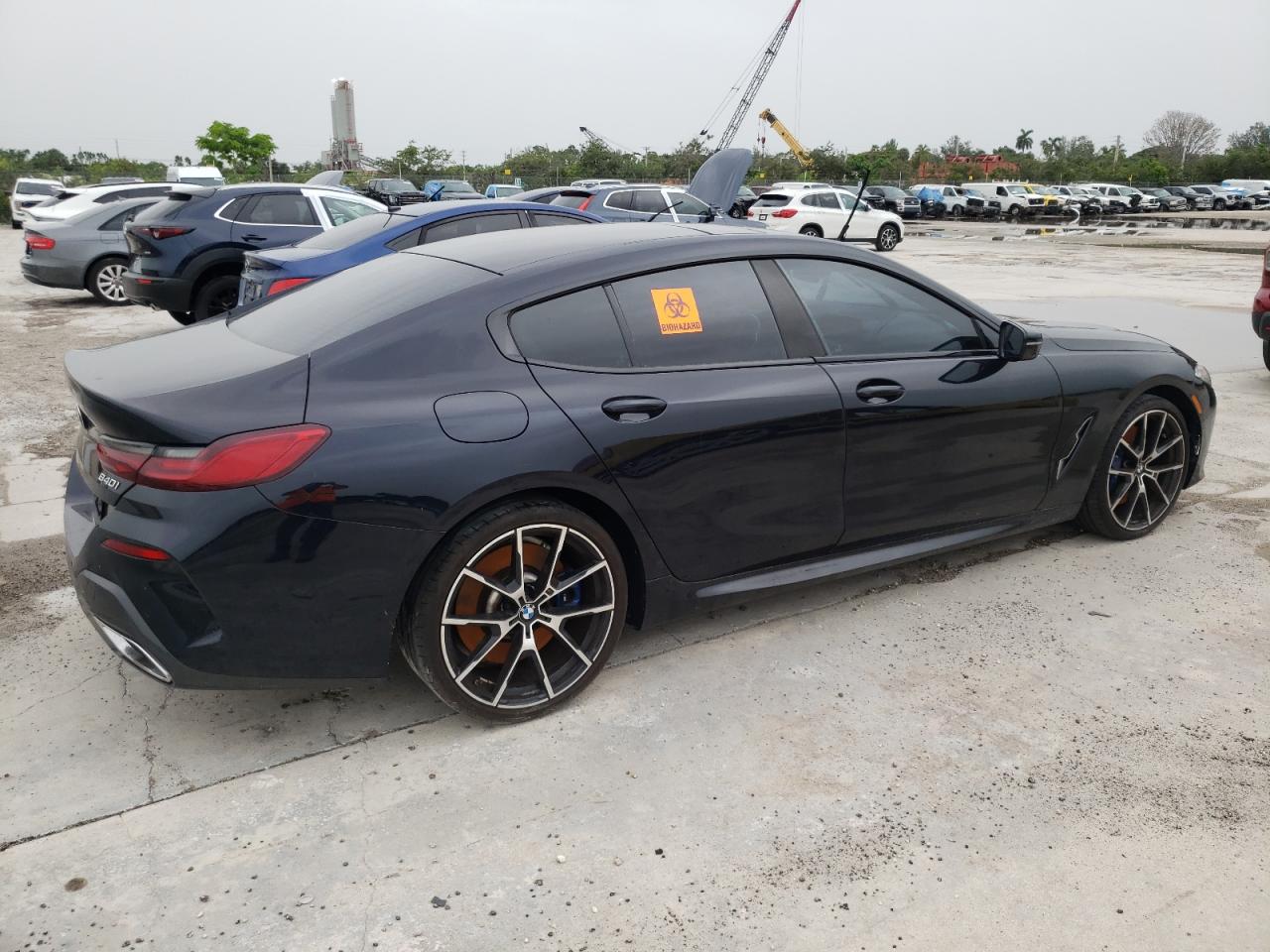 2022 BMW 8er - Image 3