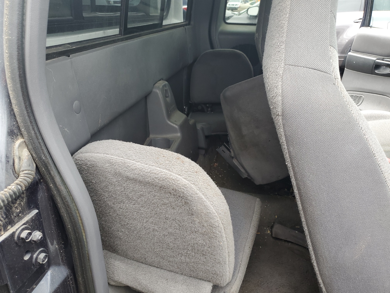 1FTZR15E91PB35316 2001 Ford Ranger Super Cab