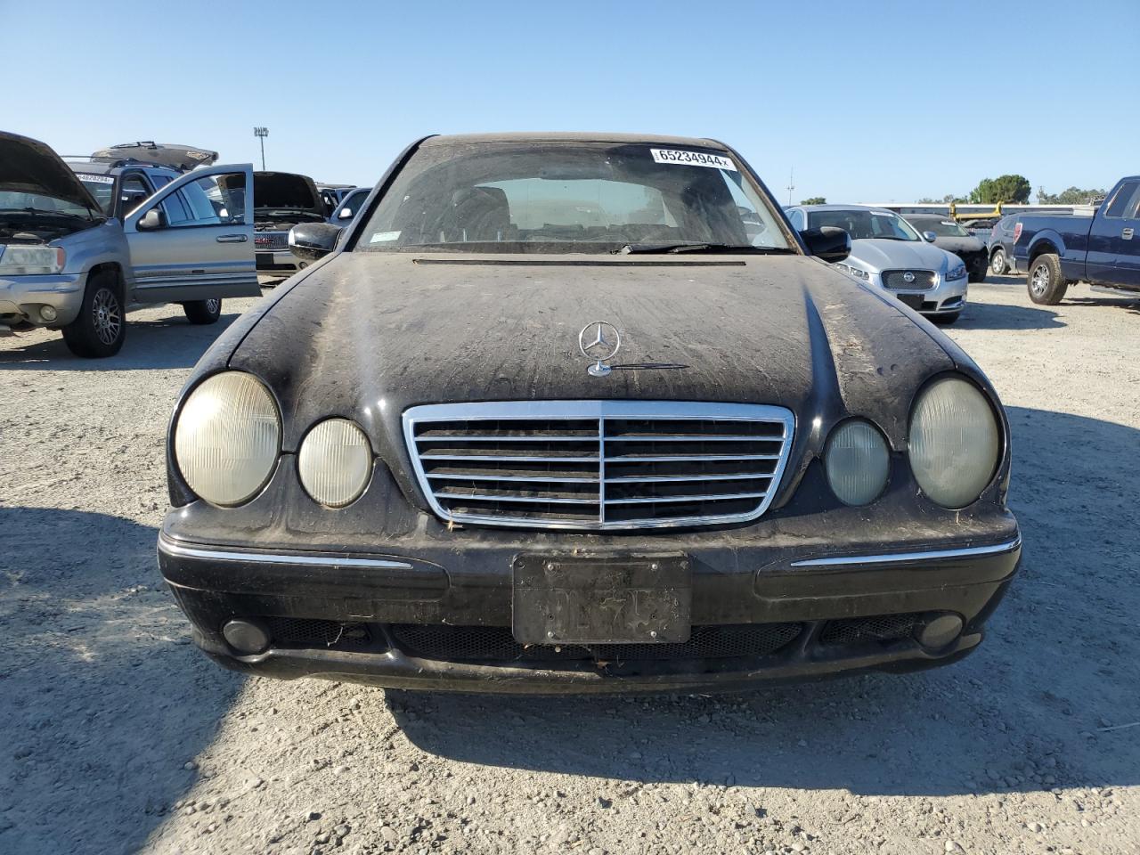 2001 Mercedes-Benz E 320 VIN: WDBJF65J21B254532 Lot: 65234944