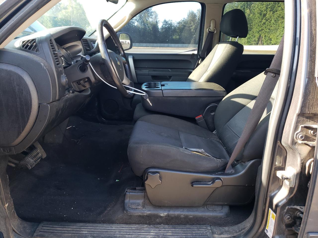 2010 Chevrolet Silverado K1500 Lt VIN: 3GCRKSEA9AG241115 Lot: 62236604