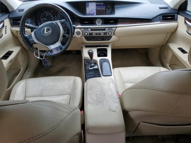 Седани LEXUS ES350 2014 Червоний