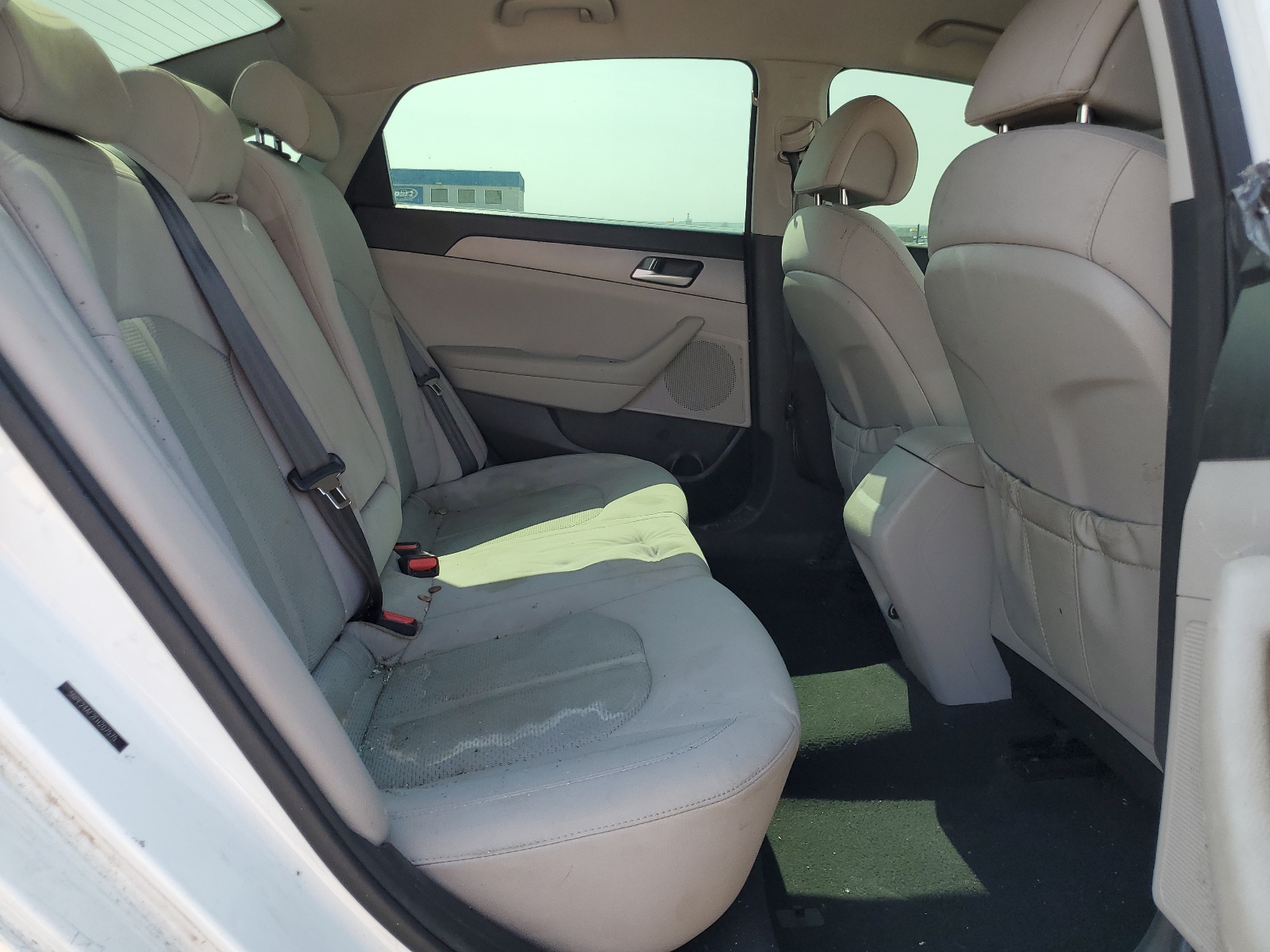 5NPE24AF2FH207575 2015 Hyundai Sonata Se