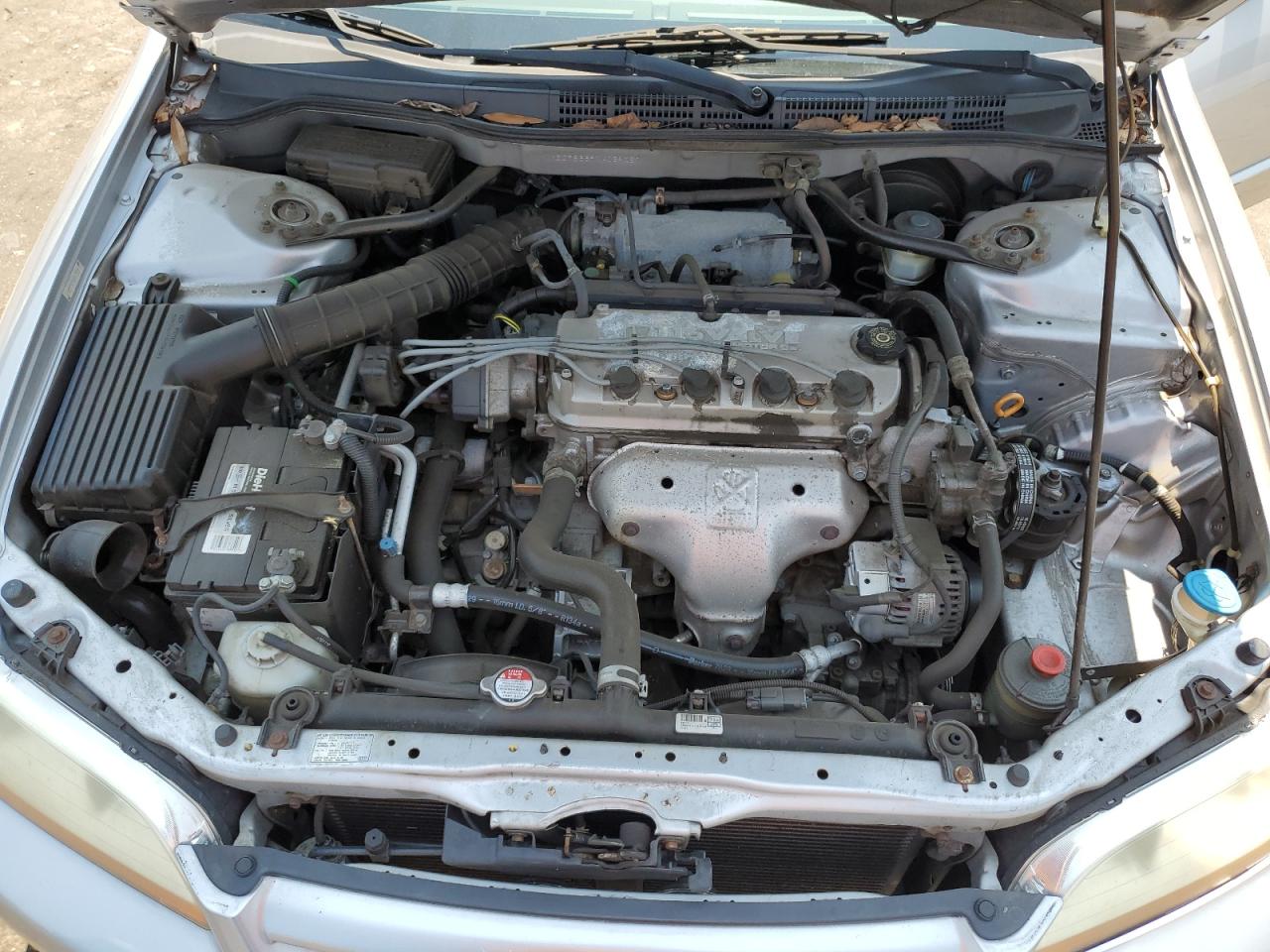 2001 Honda Accord Value VIN: 1HGCF86691A039057 Lot: 63487534