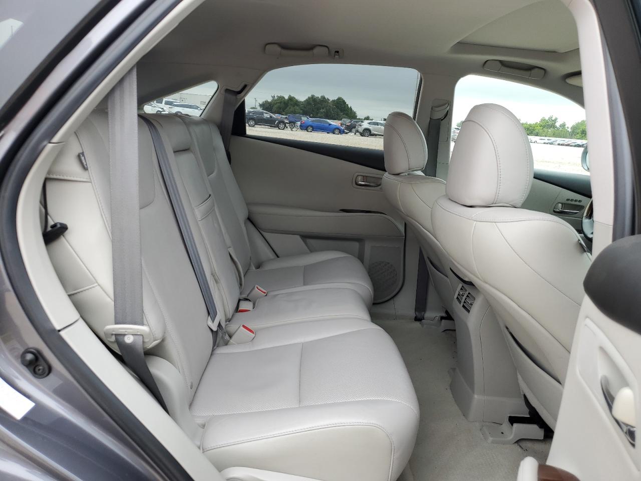 2012 Lexus Rx 350 VIN: 2T2ZK1BA0CC073162 Lot: 63998594