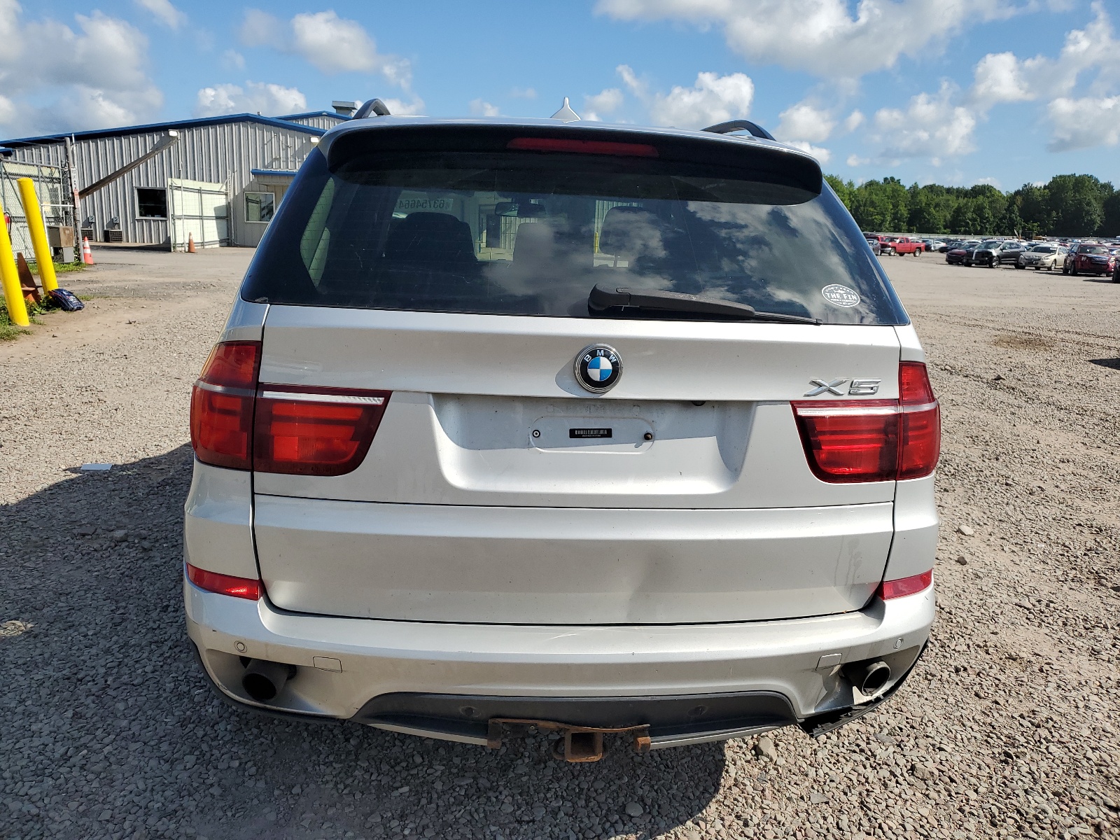 5UXZV4C53D0G55994 2013 BMW X5 xDrive35I