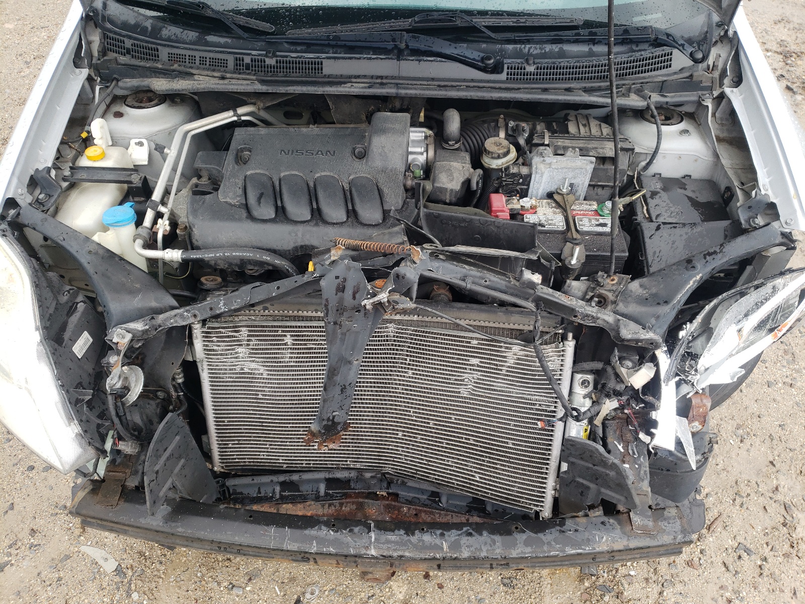 3N1AB6AP2BL691067 2011 Nissan Sentra 2.0