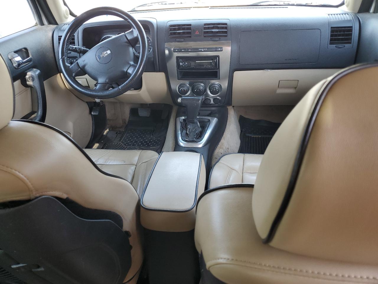 2006 Hummer H3 VIN: 5GTDN136668323951 Lot: 79998164