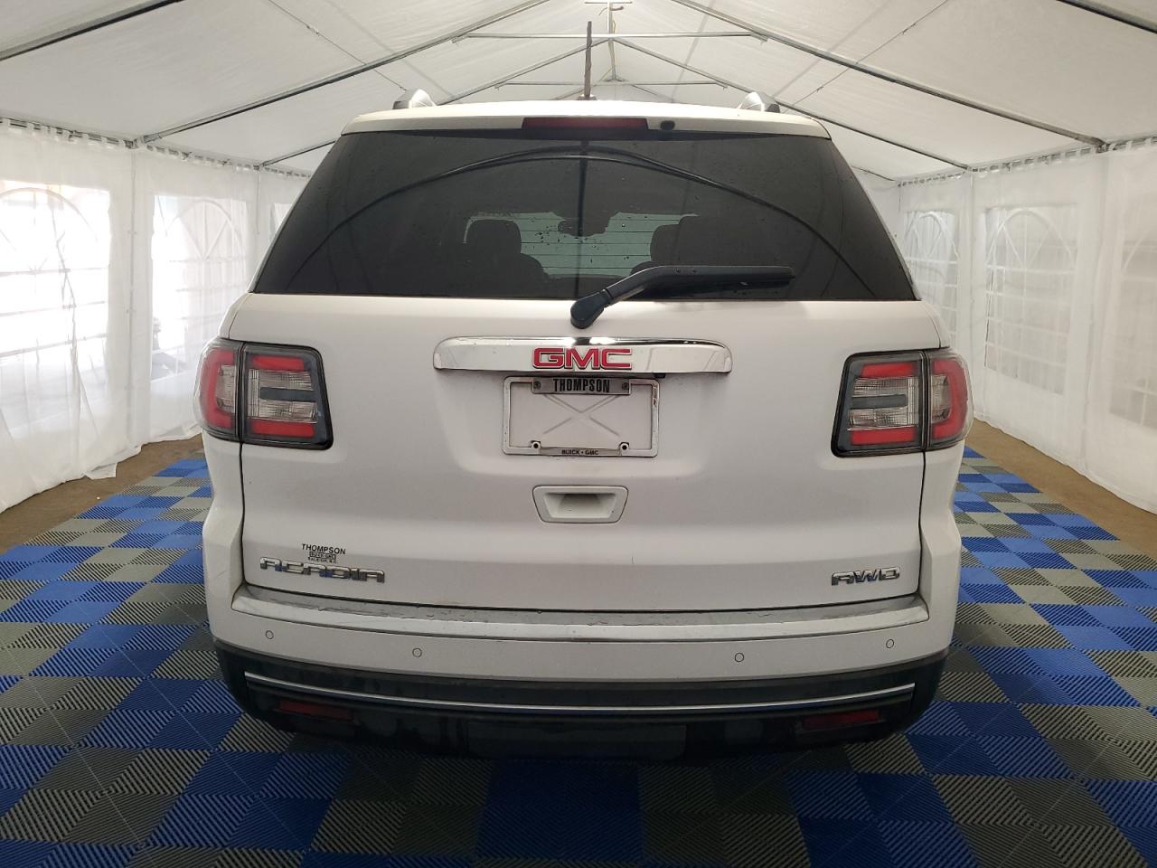 2016 GMC Acadia Slt-1 VIN: 1GKKVRKD1GJ170679 Lot: 65196984