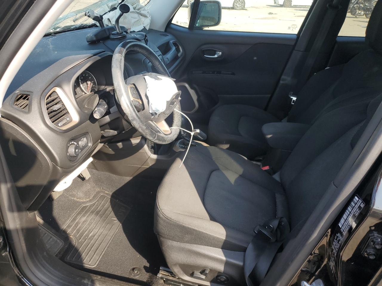 2016 Jeep Renegade Latitude VIN: ZACCJABT4GPD65373 Lot: 64086244