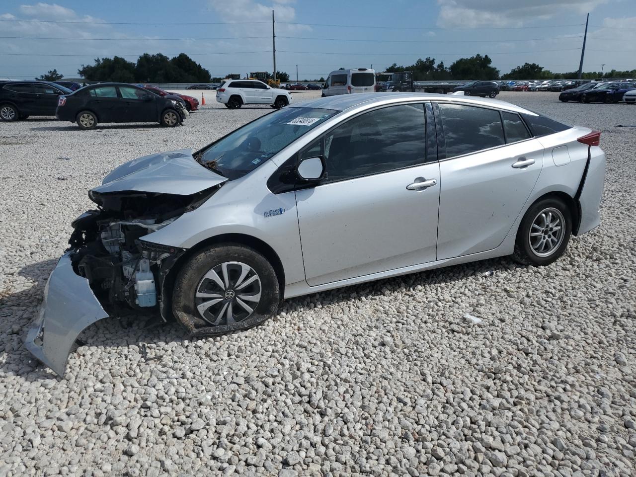 2017 Toyota Prius - Image 1