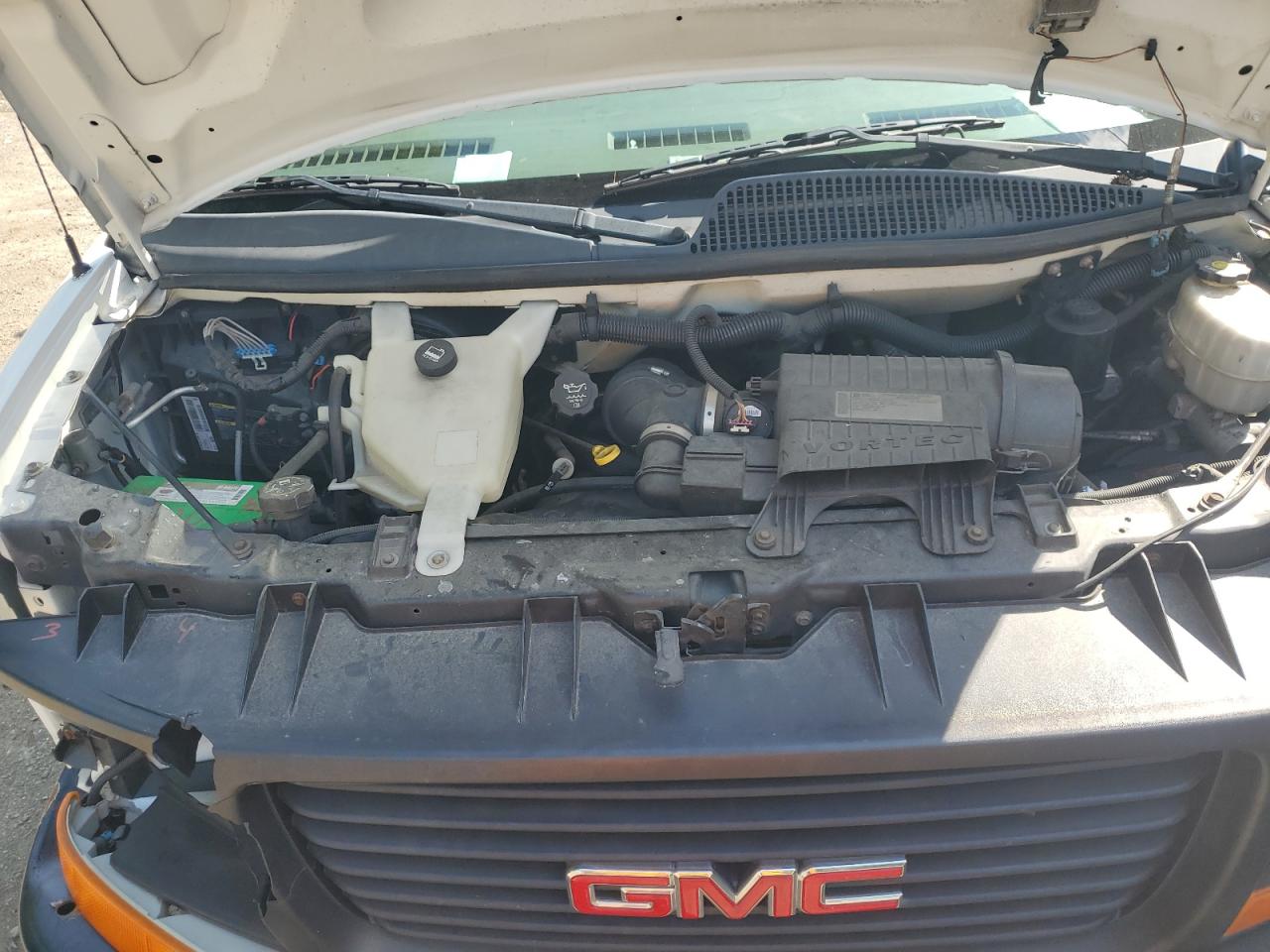 2010 GMC Savana G3500 VIN: 1GT2GTDA2A1156514 Lot: 62856444